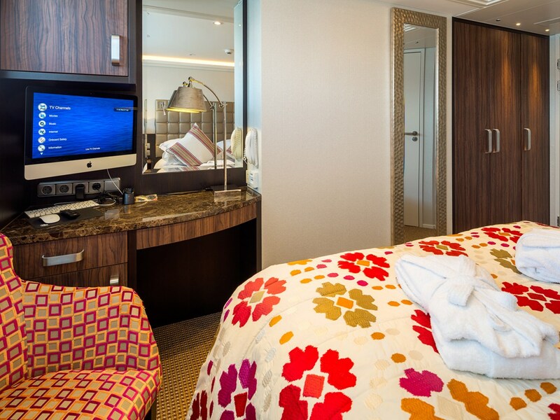 Category CA Stateroom